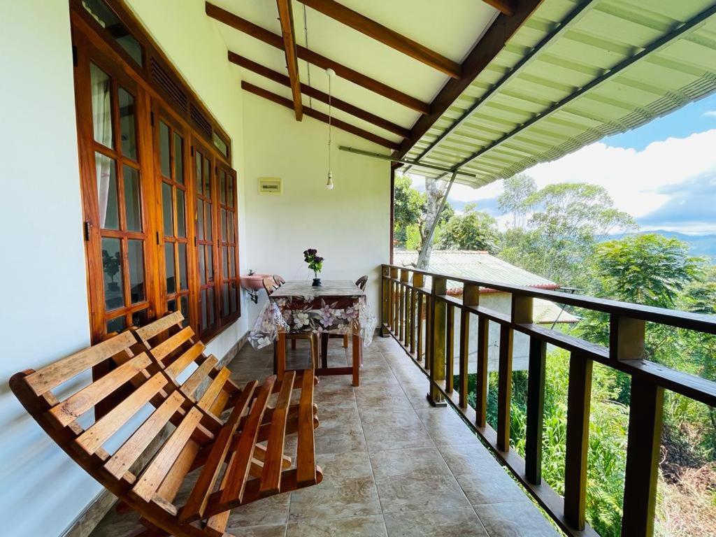Racy Nature Cottage Ella Exterior foto